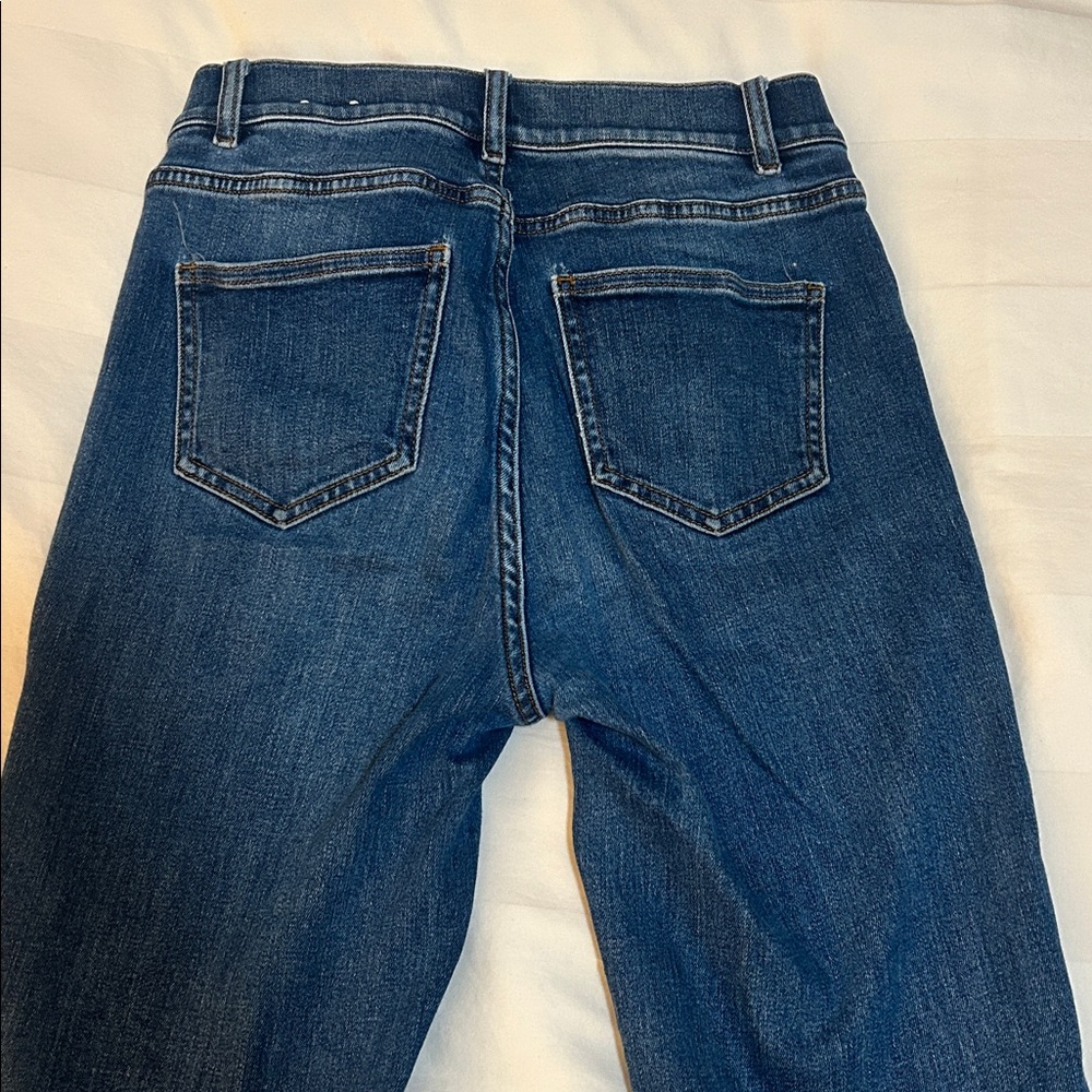 J.McLaughlin Domino Slim Flare Jeans - Picture 8 of 13